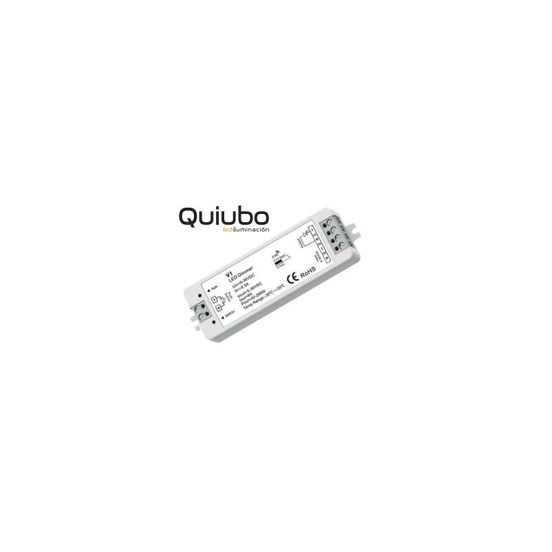 CONTROL MONOCOLOR 192W 24v