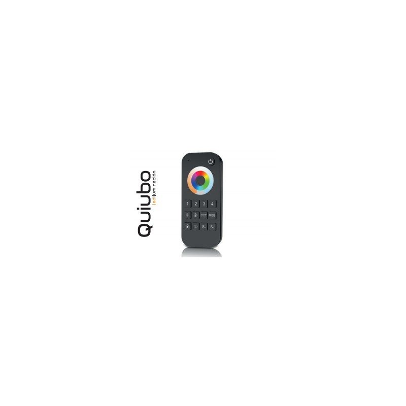 MANDO  RGB+W 4 ZONAS RT-10