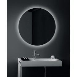 ESPEJO CIRCULAR 80MM LED 4000K