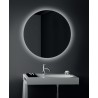ESPEJO CIRCULAR 80MM LED 4000K