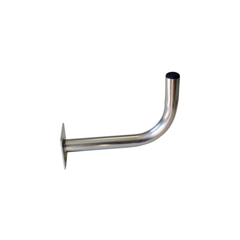 SOPORTE "L" RPR PARED 284X194 / Ø35X1,5M