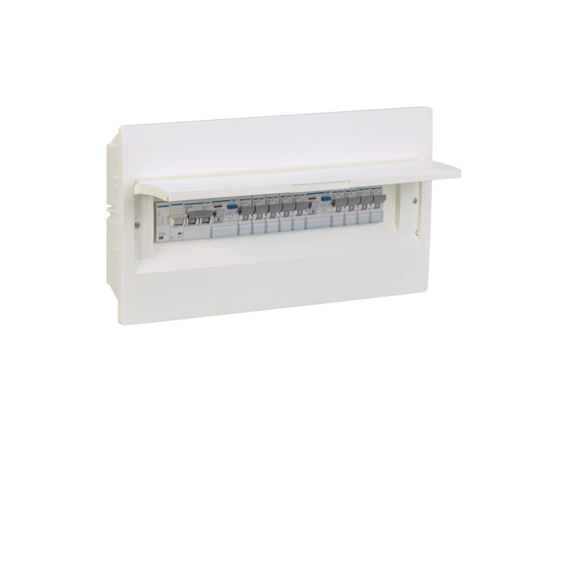 CUADRO AUTOM EMPOT GOLF VR 18 MODULOS