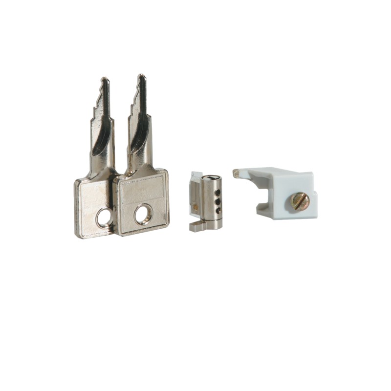 CERRADURA CON LLAVE DE SIERRA PARA CAJAS