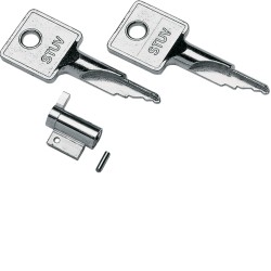 CERRADURA CON LLAVE CAJAS...