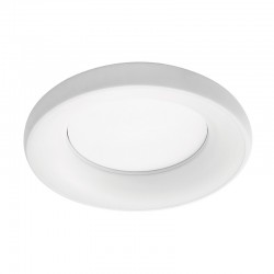PLAFON FRED IP20 LED25W 1850LM BL 3000K