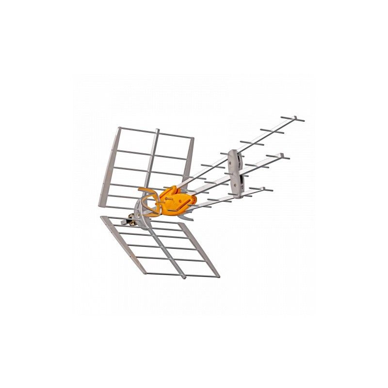ANTENA TERRESTRE DAT BOSS UHF(C21-60) G 45DBI COLECT.