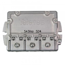 REPART. 5...2400MHZ "EASYF" 5D 10/9,5DB