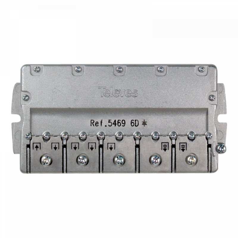 REPART. 5...2400MHZ "EASYF" 6D 11/14DB