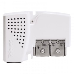 AMPLIF VIVIENDA 2S 47..790MHZ G10/20DB