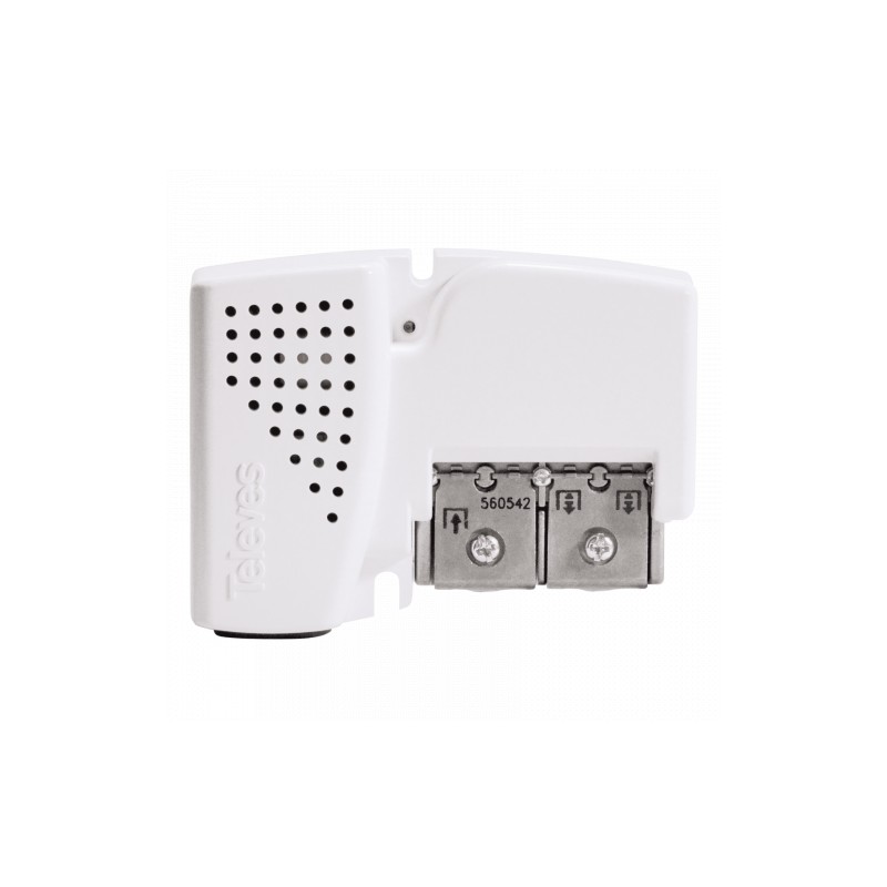 AMPLIF VIVIENDA 2S 47..790MHZ G10/20DB