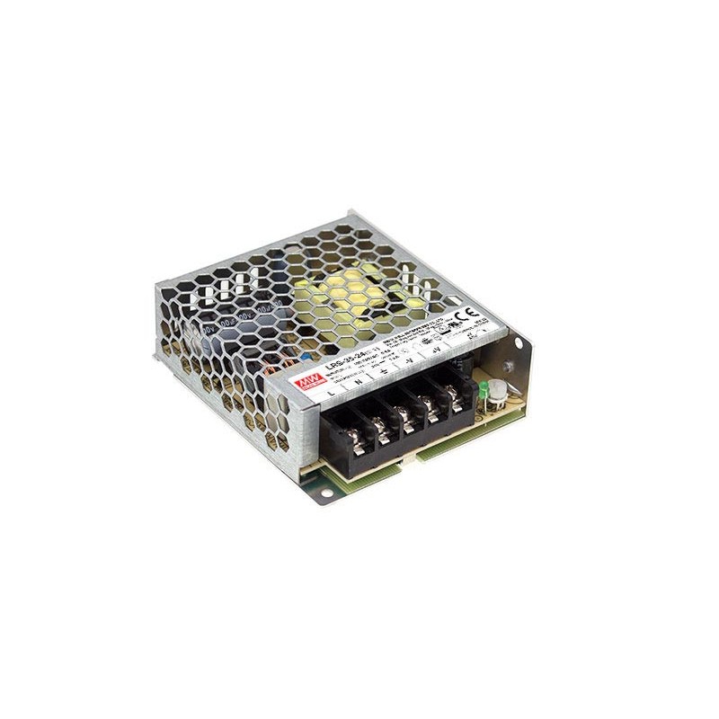 FUENTE 35W 24V SERIE LRS