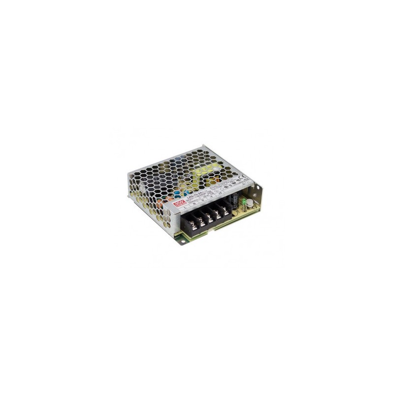 FUENTE 75W 24V SERIE LRS