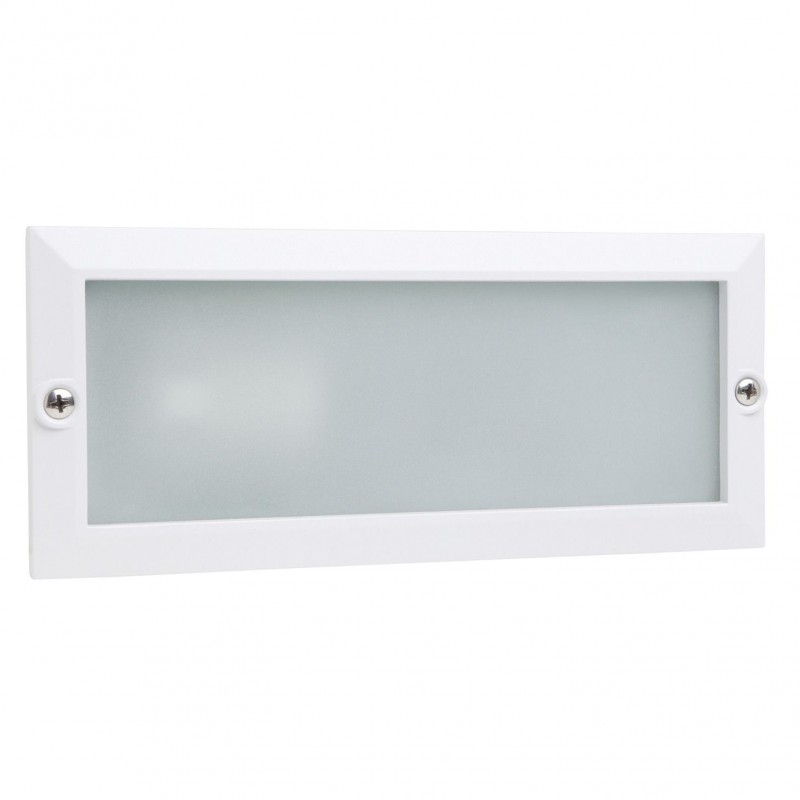 EMP. PARED XALOC IP44 40W E27 BLANCO