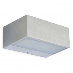 APLIQUE IONA LED 13W 1200LM 3000K AL CEP