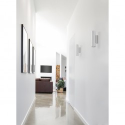 APLIQUE PARED TANIA IP20 2X GU10 MAX.50W