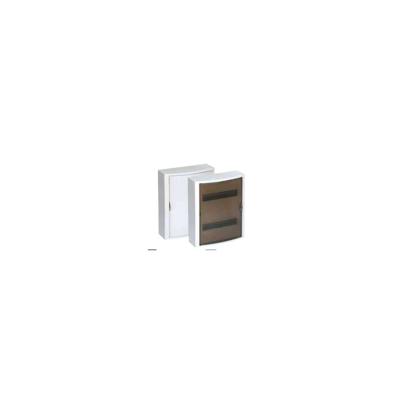 CUADRO SUPERF 28 ELEM BL. 362X438X104