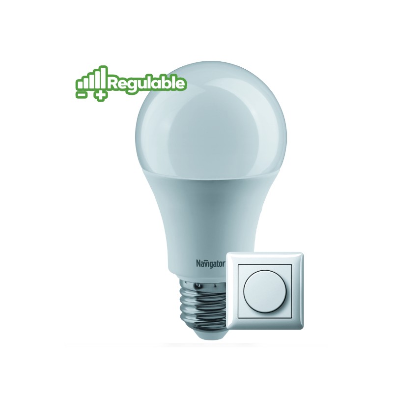 LAMP. DAFNE 15W E27 2700K