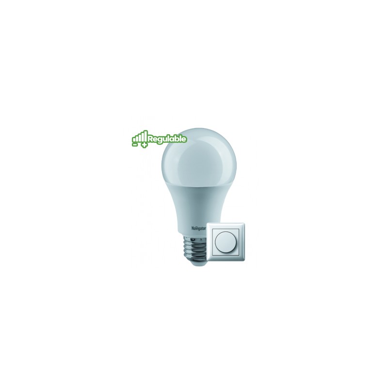 LAMP. DAFNE 15W E27 6000K
