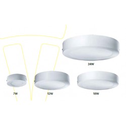 VIENA DOWNLIGHT 18W 4K...