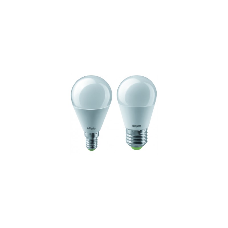 LAMP. ALBA 5W E14 2700K