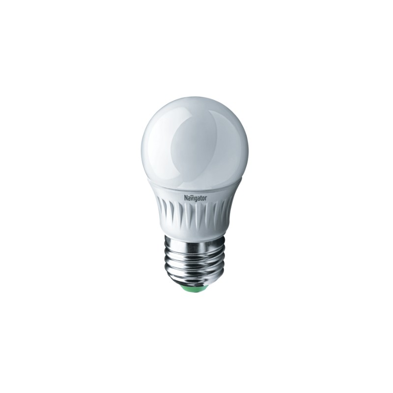 LAMP. ALBA 5W E27 2700K