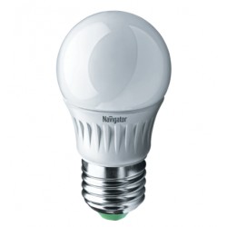 LAMP. ALBA 5W E27 4000K