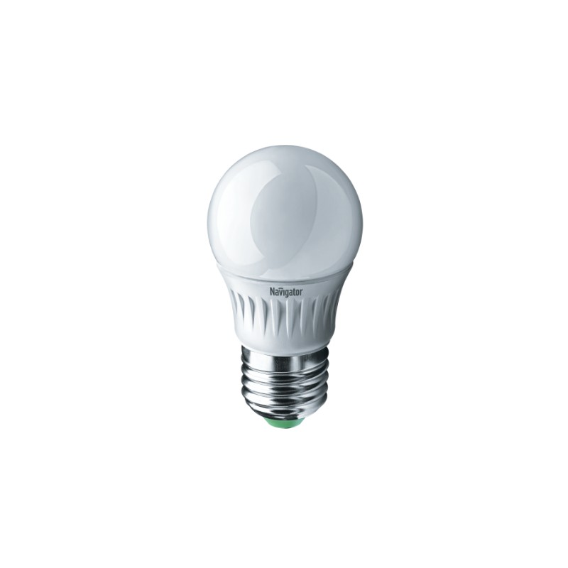 LAMP. ALBA 5W E27 4000K