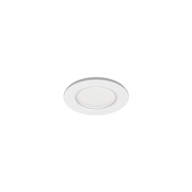 EMPOTRABLE FIJO ESTANCO 7W 4000K