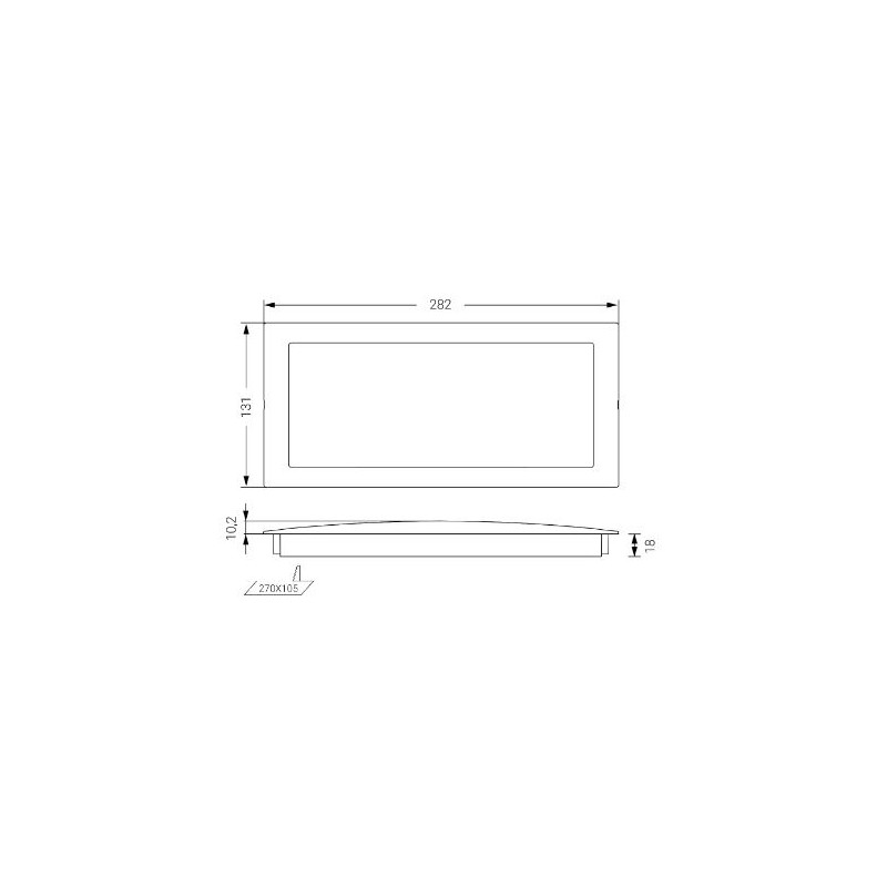 ACCESORIO CAJA EM REFERENCIA: G-ME F.HV