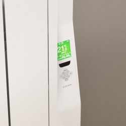 RADIADOR SYGMA 12 ELE. BL....