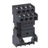 BASE ENCHUFABLE PARA RELES JZX-22F/D DE