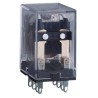 RELE ENCHUFABLE 3A 4NA/NC 220VCA