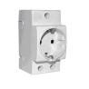 TOMA CORRIENTE MODULAR 10/16A 250VCA