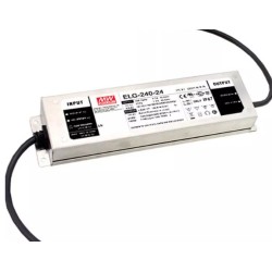 FUENTE IP67 240W - 24VDC ELG