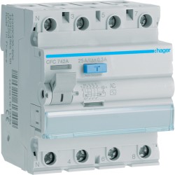 INTERRUPTOR DIFERENCIAL 4P...
