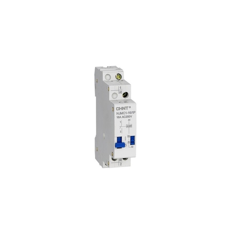 TELERRUPTOR 1P 16A 220VAC