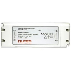 FUENTE REGULABLE 60W TRIAC 24V