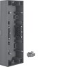 CAJA MONT. 3 EL. H K1,K5 ANTRACITA