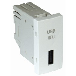 CARGADOR USB TIPO A - 1 MOD...