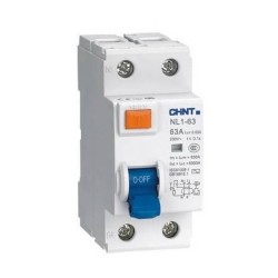 INTERRUPTOR DIF 2P 40A 30MA...