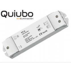 CONTROLADOR MONOCOLOR 360W24V