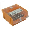 CONECTOR "F" ROSCADO C/JUNTA (T100) CAJA50
