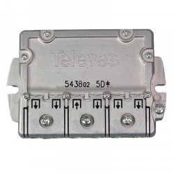 REPART. 5...2400MHZ "EASYF" 5D 10/9,5DB