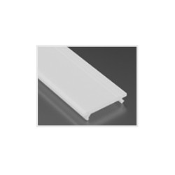DIFUSOR DOBLE PMMA MILKY 2.02m