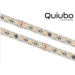 TIRA LED RGBW 19.2W 24V IP20
