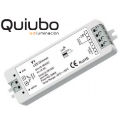 CONTROL MONOCOLOR 192W 24v