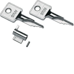 CERRADURA CON LLAVE CAJAS...