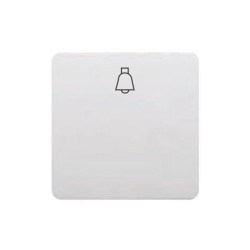 TECLA ANCHA PULSADOR TIMBRE
