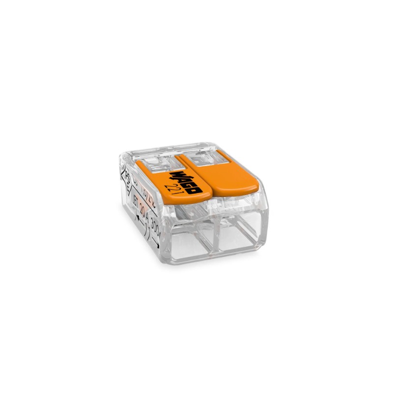 CONEC. INSTALACION 4MM 2 CONEXIONES