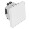 CONMUTADOR 2 MOD BLANCO